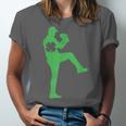 Baseball Shamrock St Patrick's Day Saint Paddy's Unisex Jersey T-Shirt Baseball Shamrock St Patrick's Day Saint Paddy's Unisex Jersey T-Shirt