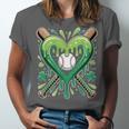 Baseball St Patricks Day Boys Girls Men Women Shamrock Green Unisex Jersey T-Shirt Baseball St Patricks Day Boys Girls Men Women Shamrock Green Unisex Jersey T-Shirt