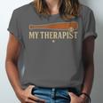 Baseball Tee My Therapist Bat Men Women Kids Unisex Jersey T-Shirt Baseball Tee My Therapist Bat Men Women Kids Unisex Jersey T-Shirt