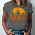 Baseball Tee Sunset Silhouette Players Men Women Kids Unisex Jersey T-Shirt Baseball Tee Sunset Silhouette Players Men Women Kids Unisex Jersey T-Shirt