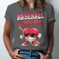 Baseball Is My Valentine Shirt Heart Drip Baseball Lovers Unisex Jersey T-Shirt Baseball Is My Valentine Shirt Heart Drip Baseball Lovers Unisex Jersey T-Shirt