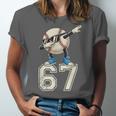 Boys Kids 67 Six Seven Sunglasses Dabbing Baseball Lover Unisex Jersey T-Shirt Boys Kids 67 Six Seven Sunglasses Dabbing Baseball Lover Unisex Jersey T-Shirt