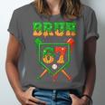 Bruh 67 Baseball Christmas Gingerbread Drip Number 67 Player Unisex Jersey T-Shirt Bruh 67 Baseball Christmas Gingerbread Drip Number 67 Player Unisex Jersey T-Shirt