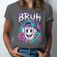 Bruh 67 Baseball Drip Boys Kids Six Seven Meme 6-7 Dripping Unisex Jersey T-Shirt Bruh 67 Baseball Drip Boys Kids Six Seven Meme 6-7 Dripping Unisex Jersey T-Shirt