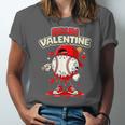 Bruh Valentine Baseball Drip Icecream Apparel Men Youth Boys Unisex Jersey T-Shirt