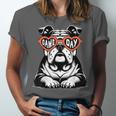 Bulldog Mascot Sports Fan Football Basketball Baseball Unisex Jersey T-Shirt Bulldog Mascot Sports Fan Football Basketball Baseball Unisex Jersey T-Shirt