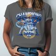 Champions 2025 Baseball Retro Athletic Celebration Theme Unisex Jersey T-Shirt
