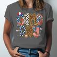 Checkered Leopard Game Day Baseball Men Women Kids Unisex Jersey T-Shirt Checkered Leopard Game Day Baseball Men Women Kids Unisex Jersey T-Shirt