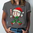 Christmas Baseball Drip For Boys Ice Cream Drip Baseball Unisex Jersey T-Shirt Christmas Baseball Drip For Boys Ice Cream Drip Baseball Unisex Jersey T-Shirt