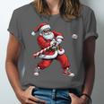 Christmas Baseball Player Santa Xmas Boys Men Toddler Unisex Jersey T-Shirt Christmas Baseball Player Santa Xmas Boys Men Toddler Unisex Jersey T-Shirt