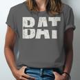 Cool Bat Dad Baseball Tee Women Kids Unisex Jersey T-Shirt Cool Bat Dad Baseball Tee Women Kids Unisex Jersey T-Shirt
