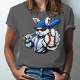 Cool Rabbit Baseball Easter Men Boy Toddler Kid Unisex Jersey T-Shirt Cool Rabbit Baseball Easter Men Boy Toddler Kid Unisex Jersey T-Shirt