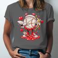Cupid Baseball Drip Icecream Apparel Youth Boy Valentine Unisex Jersey T-Shirt Cupid Baseball Drip Icecream Apparel Youth Boy Valentine Unisex Jersey T-Shirt