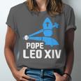 Da Pope Leo XIV Baseball Unisex Jersey T-Shirt