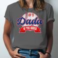 Dada Rookie Of Year 1st Birthday Baseball Theme Matching Unisex Jersey T-Shirt Dada Rookie Of Year 1st Birthday Baseball Theme Matching Unisex Jersey T-Shirt