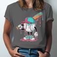 Drip Baseball For Boys Ice Cream Drip Youth Boys Sprinkles Unisex Jersey T-Shirt Drip Baseball For Boys Ice Cream Drip Youth Boys Sprinkles Unisex Jersey T-Shirt