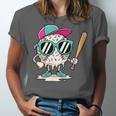 Dripping Baseball Baseball Lover Player Baseballer Unisex Jersey T-Shirt Dripping Baseball Baseball Lover Player Baseballer Unisex Jersey T-Shirt