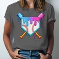 Dripping Baseball Pocket Respect The Drip Boys Baseball Unisex Jersey T-Shirt Dripping Baseball Pocket Respect The Drip Boys Baseball Unisex Jersey T-Shirt
