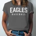 Eagles Baseball Inspired Unisex Jersey T-Shirt Eagles Baseball Inspired Unisex Jersey T-Shirt