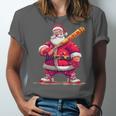 Festive Baseball Bat Costume For Adults And Kids Unisex Jersey T-Shirt Festive Baseball Bat Costume For Adults And Kids Unisex Jersey T-Shirt