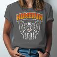 Football Referee Touchdown Baseball Homerun Raccoon Unisex Jersey T-Shirt Football Referee Touchdown Baseball Homerun Raccoon Unisex Jersey T-Shirt
