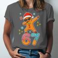 Gingerbread Six Seven 67 Ice Cream Drip Baseball Unisex Jersey T-Shirt