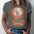 Halloween Skeleton Baseball Player Costume Men Boys Kids Unisex Jersey T-Shirt Halloween Skeleton Baseball Player Costume Men Boys Kids Unisex Jersey T-Shirt