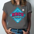 HBCU Swing For Greatness Baseball Softball College Apparel Unisex Jersey T-Shirt HBCU Swing For Greatness Baseball Softball College Apparel Unisex Jersey T-Shirt