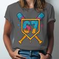 HUGvyn 67 Baseball Ice Cream Drip Six Seven Genz Alpha Slang Unisex Jersey T-Shirt HUGvyn 67 Baseball Ice Cream Drip Six Seven Genz Alpha Slang Unisex Jersey T-Shirt