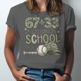 HUGvyn 6733 Days Of School Baseball 100 Days Camo Cap Boys Unisex Jersey T-Shirt HUGvyn 6733 Days Of School Baseball 100 Days Camo Cap Boys Unisex Jersey T-Shirt