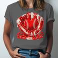 Ice Cream Drip Heart Valentines Day Baseball Boys Youth Kids Unisex Jersey T-Shirt Ice Cream Drip Heart Valentines Day Baseball Boys Youth Kids Unisex Jersey T-Shirt