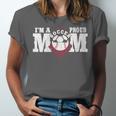 I'm a Proud Soccer Baseball Mom Unisex Jersey T-Shirt I'm a Proud Soccer Baseball Mom Unisex Jersey T-Shirt