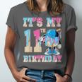 It's My 11th Birthday Baseball Ice Cream Drip Theme Unisex Jersey T-Shirt It's My 11th Birthday Baseball Ice Cream Drip Theme Unisex Jersey T-Shirt