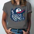 Jarrell Storm Chasers Baseball Big Logo Unisex Jersey T-Shirt Jarrell Storm Chasers Baseball Big Logo Unisex Jersey T-Shirt