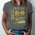 I Just Hit 100 Days Of School Camouflage Baseball Unisex Jersey T-Shirt I Just Hit 100 Days Of School Camouflage Baseball Unisex Jersey T-Shirt