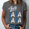 LA Baseball Fan Christmas FA La La Holiday Blue Theme Unisex Jersey T-Shirt LA Baseball Fan Christmas FA La La Holiday Blue Theme Unisex Jersey T-Shirt