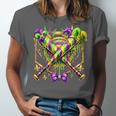Mardi Gras Baseball Jester Hat New Orleans Men Women Kid Unisex Jersey T-Shirt