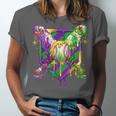 Mardi Gras Ice Cream Drip Baseball Sports For Men Women Kids Unisex Jersey T-Shirt Mardi Gras Ice Cream Drip Baseball Sports For Men Women Kids Unisex Jersey T-Shirt