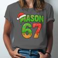 Mason 67 Christmas Ice Cream Drip Meme Six Seven Baseball Unisex Jersey T-Shirt Mason 67 Christmas Ice Cream Drip Meme Six Seven Baseball Unisex Jersey T-Shirt