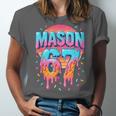 Mason 67 Costume Ice Cream Baseball Drip 6 7 Meme Six Seven Unisex Jersey T-Shirt
