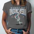 Miguel Rojas Unsung Hero Los Angeles Baseball MLBPA Unisex Jersey T-Shirt Miguel Rojas Unsung Hero Los Angeles Baseball MLBPA Unisex Jersey T-Shirt