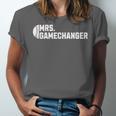 Mrs Gamechanger Baseball Scorekeeper Love Unisex Jersey T-Shirt Mrs Gamechanger Baseball Scorekeeper Love Unisex Jersey T-Shirt