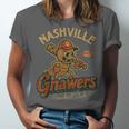 Nashville Gnawers Retro Minor League Baseball Unisex Jersey T-Shirt
