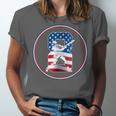 Number 8 Years Baseball 8TH Birthday Unisex Jersey T-Shirt