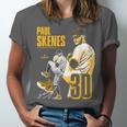 Paul Skenes Pittsburgh MLB Baseball Players MLBPSK304N Unisex Jersey T-Shirt Paul Skenes Pittsburgh MLB Baseball Players MLBPSK304N Unisex Jersey T-Shirt