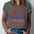 Pawpaw Rookie Of Year 1st Birthday Baseball Theme Matching Unisex Jersey T-Shirt Pawpaw Rookie Of Year 1st Birthday Baseball Theme Matching Unisex Jersey T-Shirt