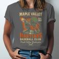 Retro Minor League Maple Valley Martians Baseball Club Unisex Jersey T-Shirt Retro Minor League Maple Valley Martians Baseball Club Unisex Jersey T-Shirt