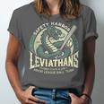 Safety Harbor Leviathans Retro Baseball Monster Unisex Jersey T-Shirt Safety Harbor Leviathans Retro Baseball Monster Unisex Jersey T-Shirt