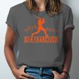 San Francisco Lovers Skyline Retro Baseball Heartbeat Men Unisex Jersey T-Shirt