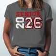 Senior Night Class Of 2026 Baseball Seniors Matching Team Unisex Jersey T-Shirt Senior Night Class Of 2026 Baseball Seniors Matching Team Unisex Jersey T-Shirt